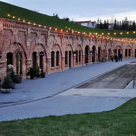 Prudentia Apartments Fort Varsavia Esterno foto