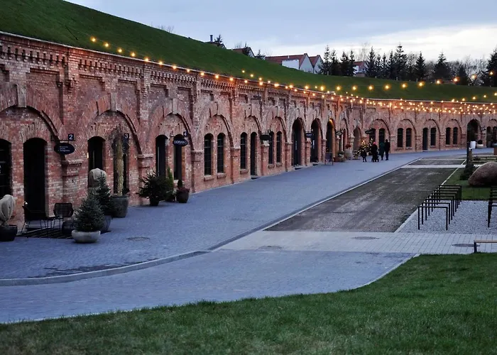 Prudentia Apartments Fort